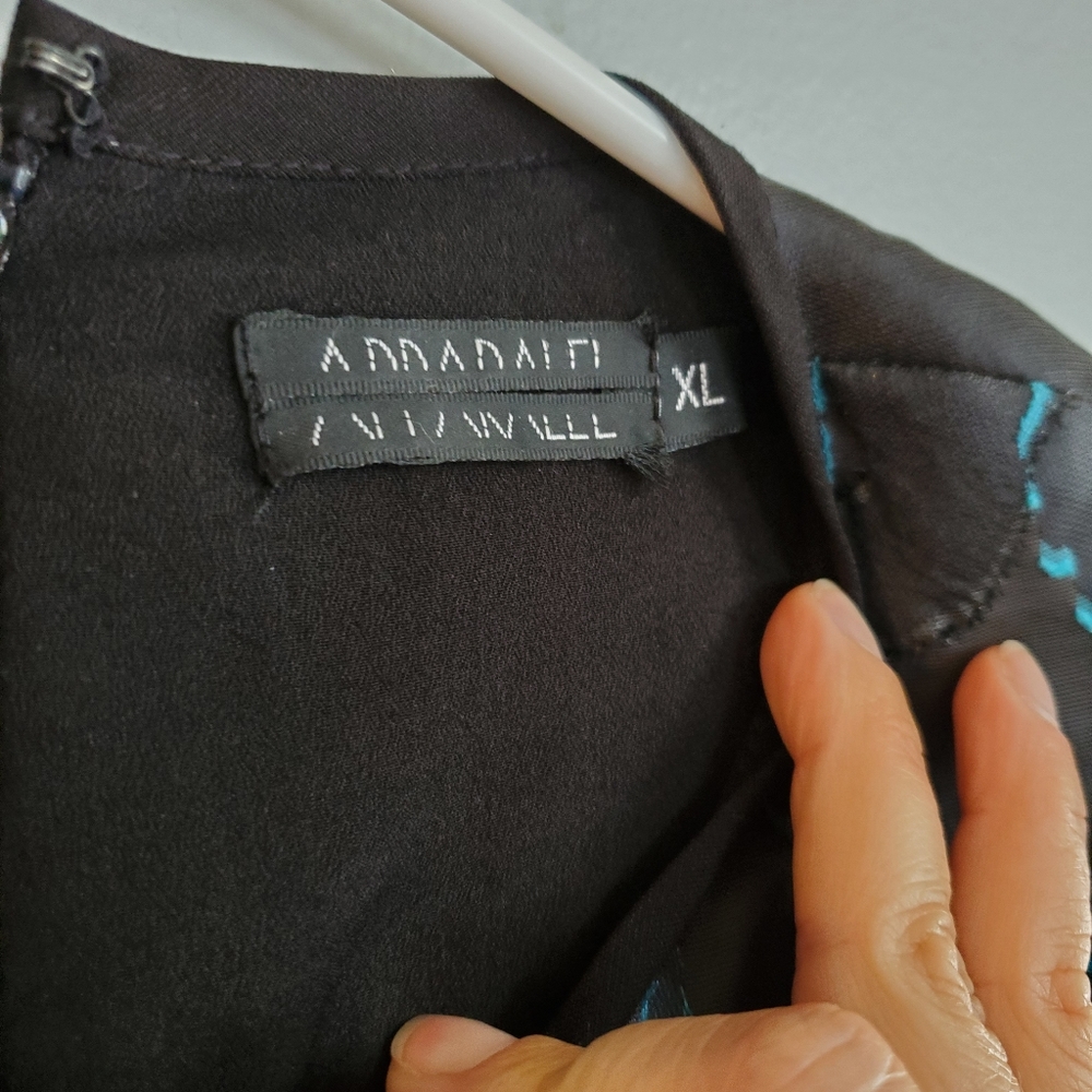 Aparralel dress for high end affairs